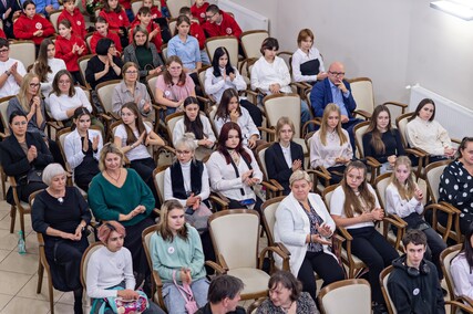 Wyróżnienia i nagrody dla wolontariuszy