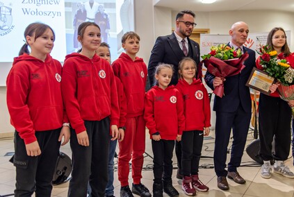 Wyróżnienia i nagrody dla wolontariuszy