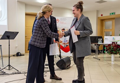 Wyróżnienia i nagrody dla wolontariuszy