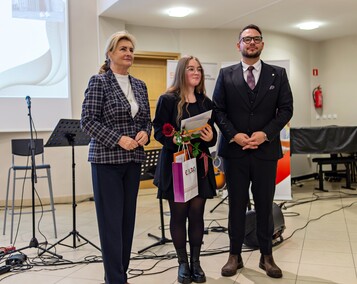 Wyróżnienia i nagrody dla wolontariuszy