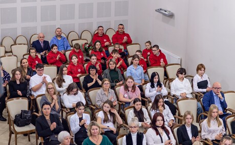 Wyróżnienia i nagrody dla wolontariuszy