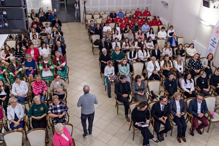 Wyróżnienia i nagrody dla wolontariuszy