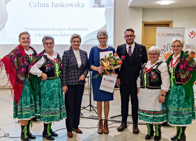 Wyróżnienia i nagrody dla wolontariuszy