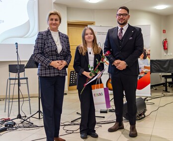 Wyróżnienia i nagrody dla wolontariuszy