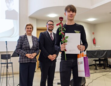 Wyróżnienia i nagrody dla wolontariuszy