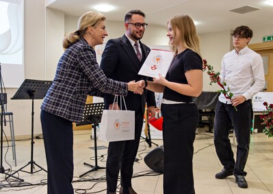 Wyróżnienia i nagrody dla wolontariuszy