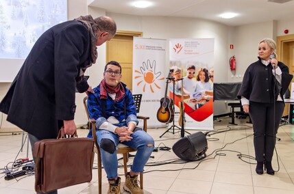 Wyróżnienia i nagrody dla wolontariuszy