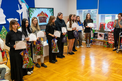 Konkurs na adwentową kreatywność