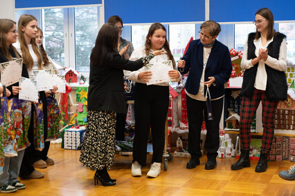 Konkurs na adwentową kreatywność