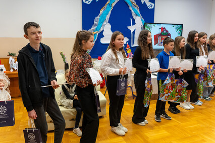 Konkurs na adwentową kreatywność