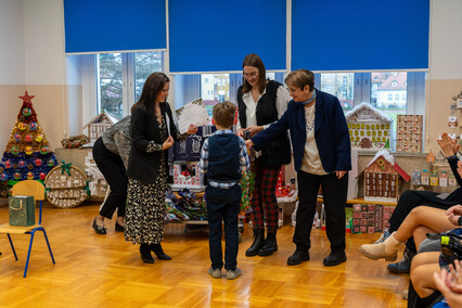 Konkurs na adwentową kreatywność