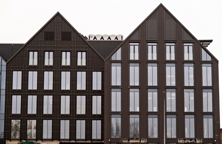 Porta Mare ma być gotowe w styczniu, nabrzeże za rok