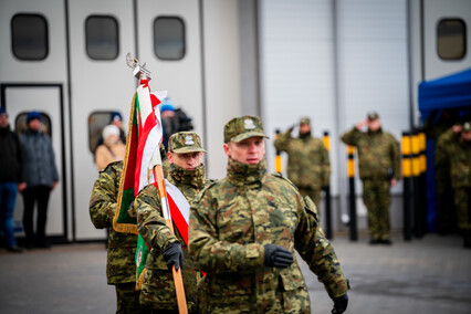 Nowe poduszkowce dla strażników granicznych