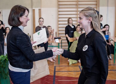 Zmagania super fryzjerów