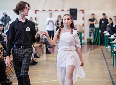 Zmagania super fryzjerów