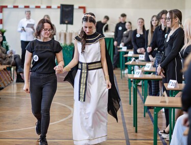 Zmagania super fryzjerów