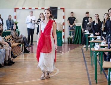 Zmagania super fryzjerów