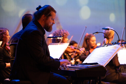 Orkiestra przybliżyła nas do świąt