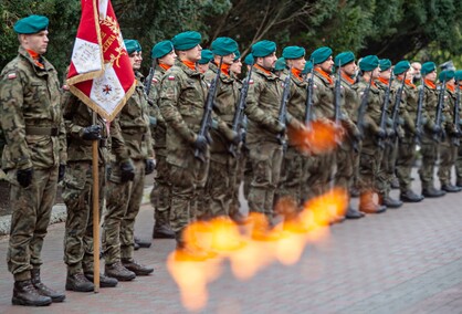 Elbląg pamięta o ofiarach Grudnia 70