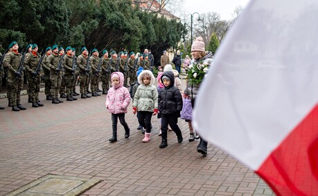 Elbląg pamięta o ofiarach Grudnia 70