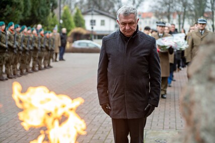 Elbląg pamięta o ofiarach Grudnia 70