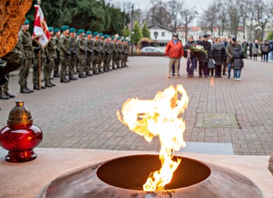 Elbląg pamięta o ofiarach Grudnia 70