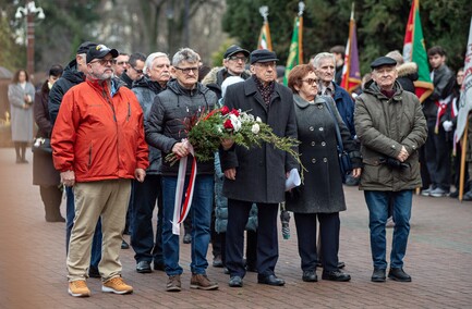 Elbląg pamięta o ofiarach Grudnia 70