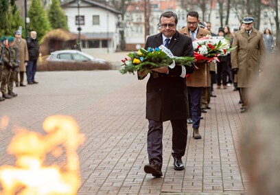 Elbląg pamięta o ofiarach Grudnia 70