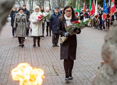 Elbląg pamięta o ofiarach Grudnia 70