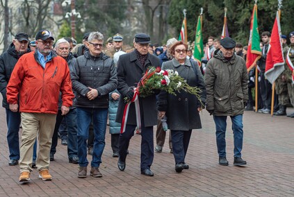 Elbląg pamięta o ofiarach Grudnia 70