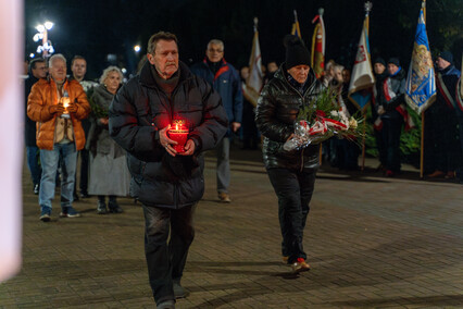Związkowcy pamiętają o ofiarach Grudnia 70