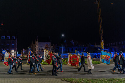 Związkowcy pamiętają o ofiarach Grudnia 70