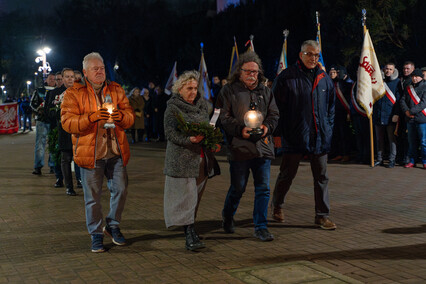 Związkowcy pamiętają o ofiarach Grudnia 70