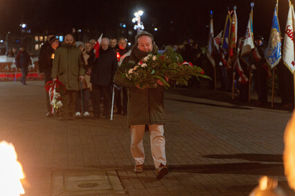 Związkowcy pamiętają o ofiarach Grudnia 70