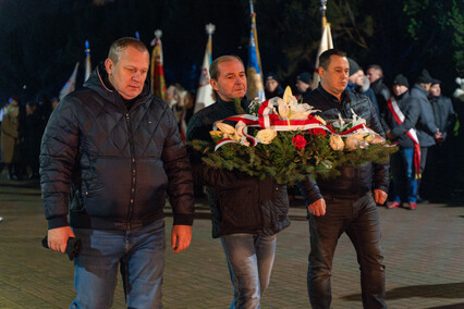 Związkowcy pamiętają o ofiarach Grudnia 70