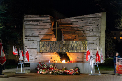 Związkowcy pamiętają o ofiarach Grudnia 70