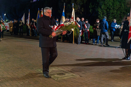 Związkowcy pamiętają o ofiarach Grudnia 70