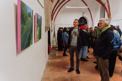 Prace Nikoli Kubisiak w Galerii EL