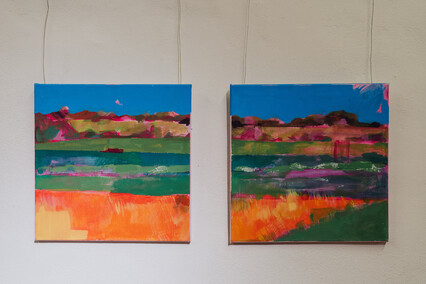 Prace Nikoli Kubisiak w Galerii EL