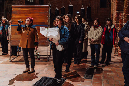 Prace Nikoli Kubisiak w Galerii EL