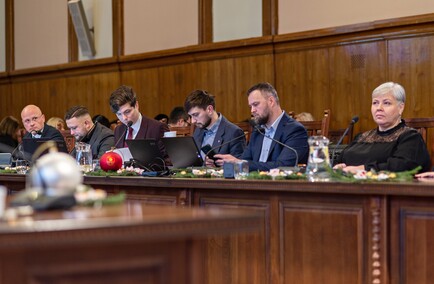 Ostatnia sesja w roku. Na koniec świątecznie