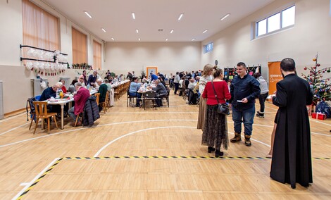 Wigilijnie przeciw samotności