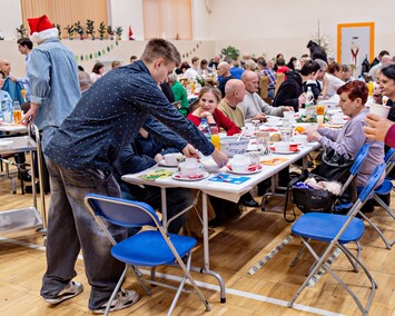 Wigilijnie przeciw samotności