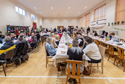 Wigilijnie przeciw samotności