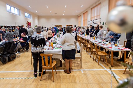 Wigilijnie przeciw samotności