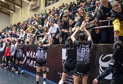 Świetna końcówka i trzy punkty Startu