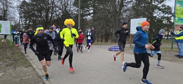 Rekordowy rok parkrun