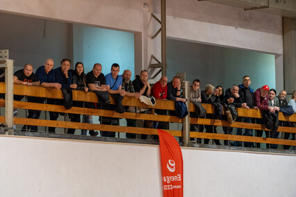 Ze Sklepu wzięli zwycięstwo