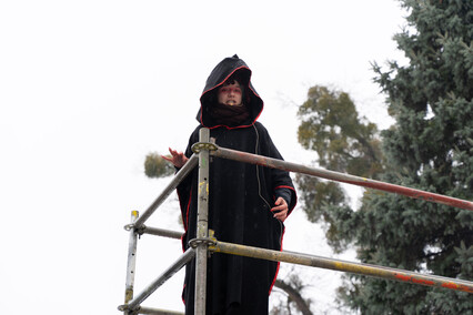 Trzej królowie w Elblągu