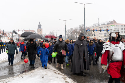Trzej królowie w Elblągu